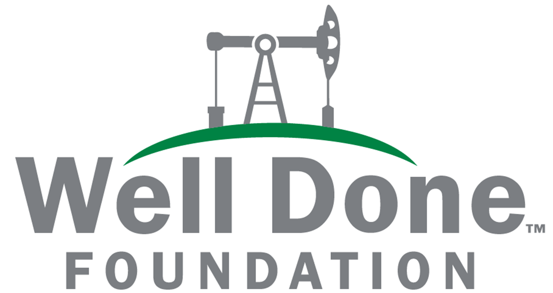 Well Done Foundation logo