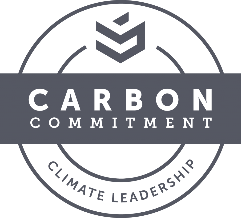 Carbon Commitment Seal